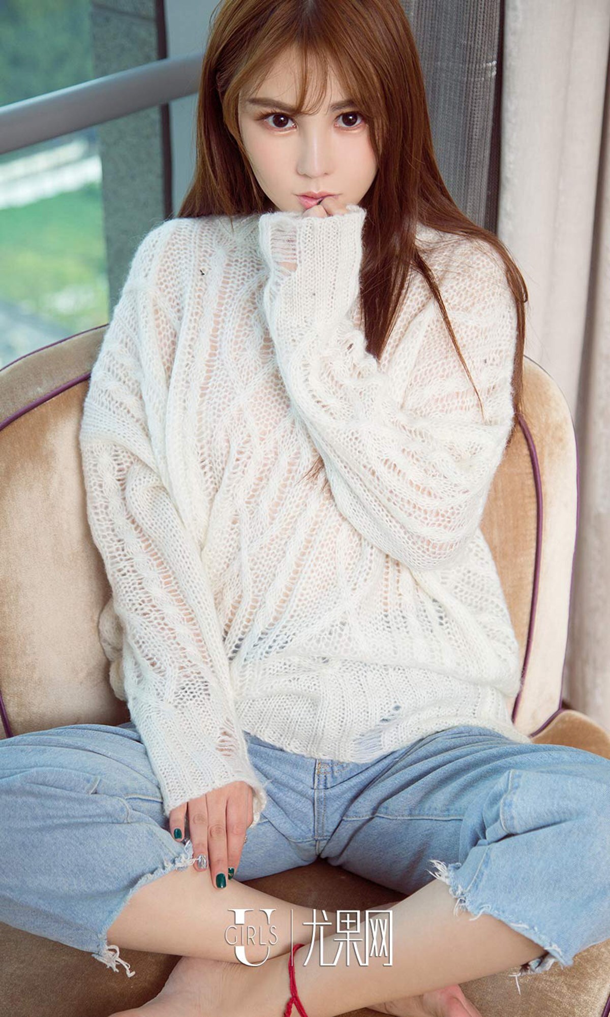 [Ugirls爱尤物]2017刊APP No.910 刘雨潼